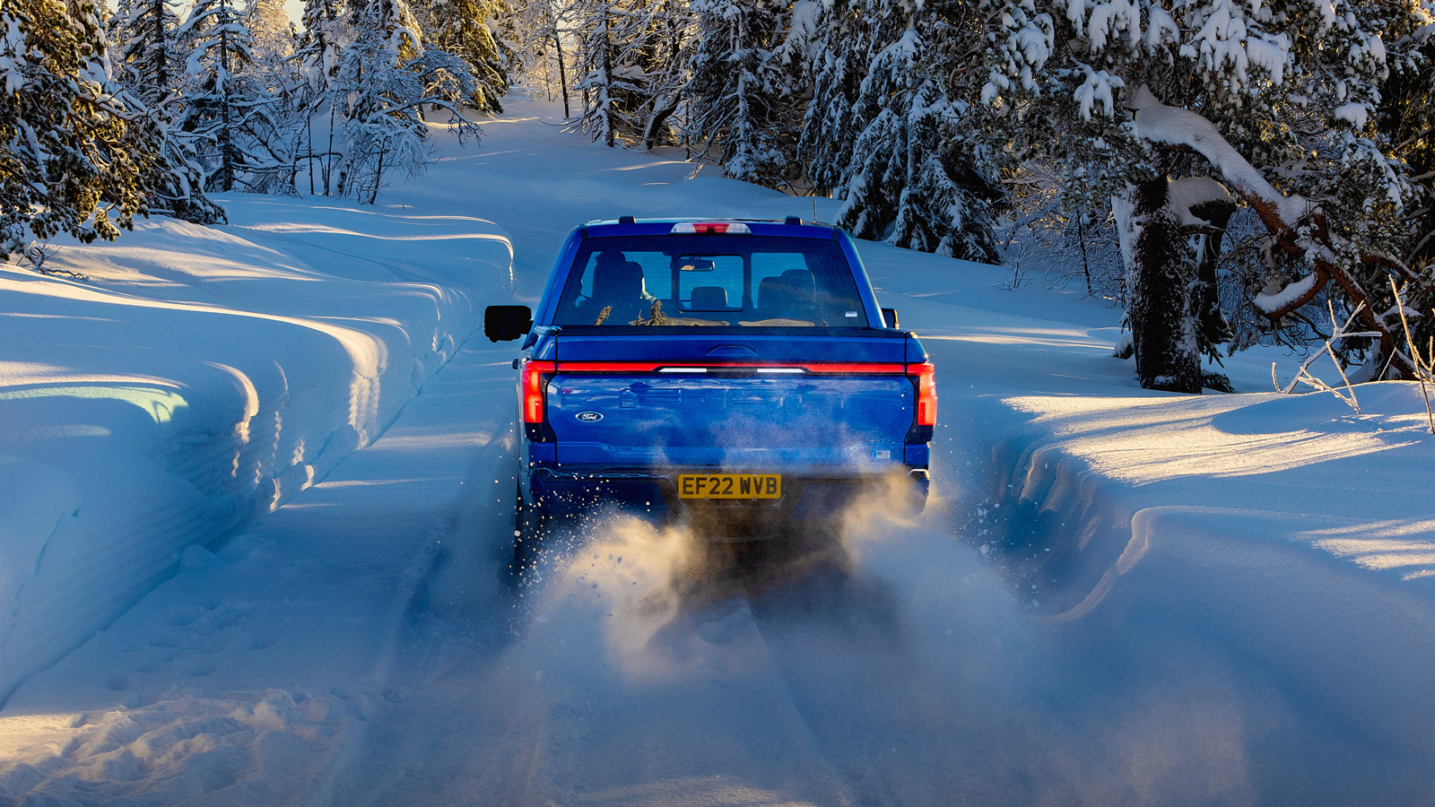 Ford F-150 Lightning: Πάτησε επίσημα Ευρώπη 